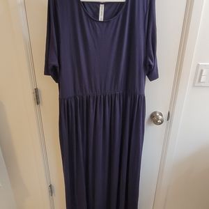 Zenana Outfitters Maxi Dress 3x